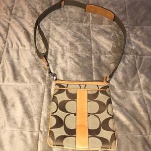 Coach crossbody